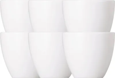 Produktbild von Thomas Sunny Day Weiss Eierbecher Set6