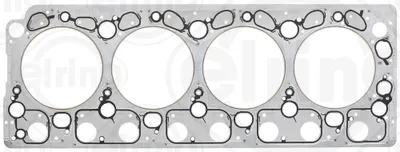 Produktbild von ELRING 353.512 Zylinderkopfdichtung passend für MERCEDES-BENZ UNIMOG ATEGO 2 ACCELO OH Series ATEGO 3