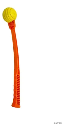 Produktbild von HUNTER Wurf-Hundespielzeug FLINGERZ™ Ball, ca. 47 cm, Ø = 7 cm