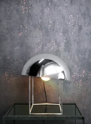 Produktbild von NEWROOM Tapete Grau Vliestapete Leicht Glänzend - Betontapete Industrial   Beton Zement  Uni
