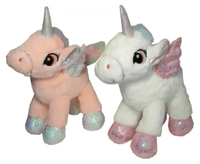 Immagine prodotto di Unicorno di peluche MIX - SWEDE