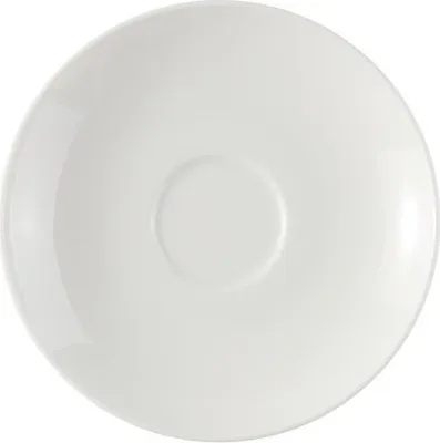 Produktbild von Villeroy & Boch BasicWhite Kaffee-Untertasse 14cm