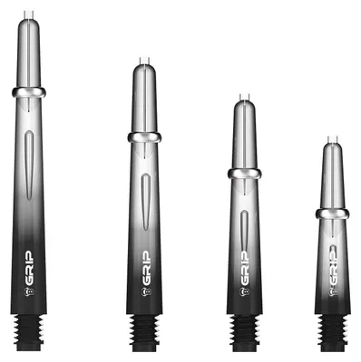 Produktbild von BULL'S B-Grip-2 TTC Shaft - s/schw. -- 1 Satz