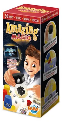 Image de Buki Coffret de magie - Amazing