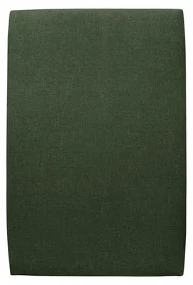 Produktbild von Kopfteil gepolstertes – Khakigrüner Stoff - 90 cm