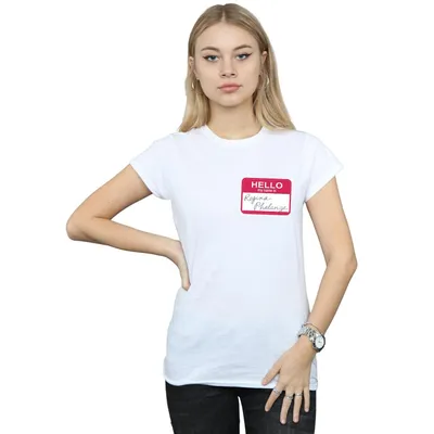 Produktbild von Friends - "Regina Phalange" T-Shirt für Damen BI1357 (XXL) (Weiß)