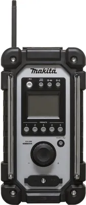 Produktbild von Makita DMR116 Akumulátorové staveništní rádio Solo 18V Li-Ion Lxt
