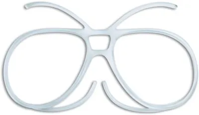 Obrázek produktu pro Sluneční brýle Julbo Uni Clip Optical Mask, průhledné, velikost L + držák SPORTE pro uchycení masky