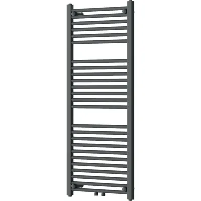 Produktbild von Mexen Mars Badheizkörper 1200 x 500 mm, 528 W, Anthrazit - W110-1200-500-00-66