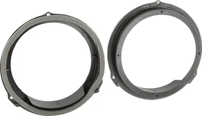 Produktbild von Lautsprecherringe für Ford/Jaguar diverse Fahrzeuge Ø165mm lose