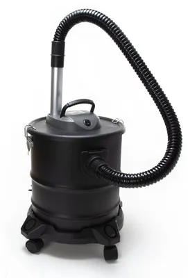 Zdjęcie produktu dla Odkurzacz - 1200 W, pojemność 20 litrów, filtr HEPA, funkcja odmulania, przeznaczony do kominków i grilli