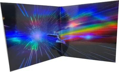 Produktbild von JERRY GOLDSMITH - Star Trek: The Motion Picture, The Director's Edition (2xLP)