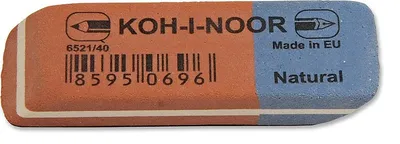 Produktbild von KOH-I-NOOR | Kautschukradierer