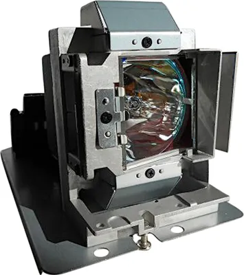 Produktbild von azurano Beamerlampe für VIVITEK 5811118004-SVV Ersatzlampe mit Gehäuse