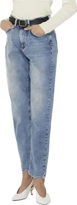 Produktbild von Only Veneda Life Mom Rea7453 Jeans Blau S / 32 Damen Blau S