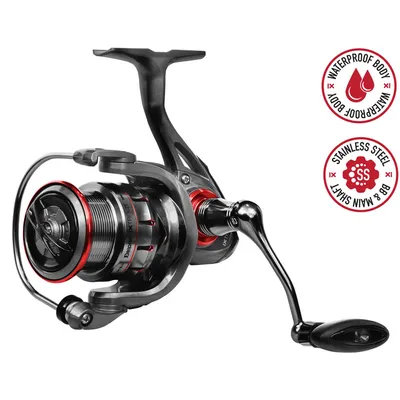 Image de Moulinet Delphin Ixtrek 4T 4000