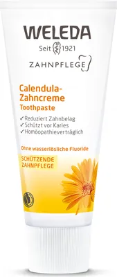 Zdjęcie produktu dla Weleda Celendula Pasta do zębów 75ml