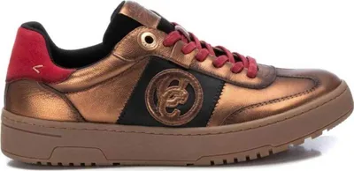 Zdjęcie produktu dla Carmela Sneakers 10225-076248 in Golden color size 38