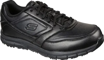 Produktbild von Skechers - Herren Sneaker "Nampa" FS8104 (40,5 EU) (Schwarz)