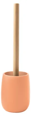 Image de Brosse Wc Avec Support Sven Pãªche - Msv Spirella Ld
