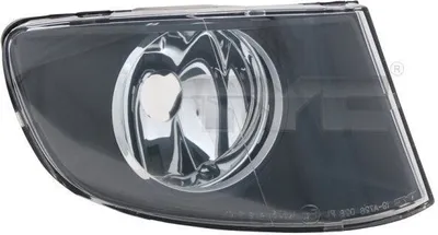 Zdjęcie produktu dla Lampa przeciwmgielna TYC 19-0727-01-9