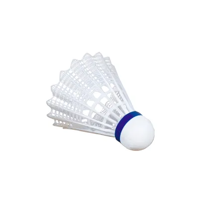 Produktbild von Victor Badminton-Bälle "Shuttle 1000", Weiß, Blau, Mittel