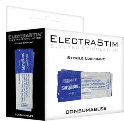 Obrázok produktu pre Electrastim - Sterilný Lubrikant V Sáčku