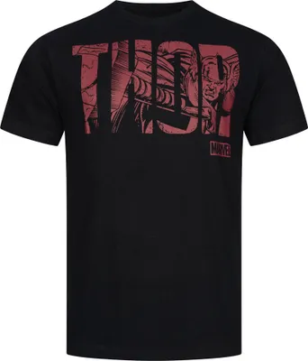 Immagine prodotto di M|THOR MARVEL T-shirt da uomo FBMTS312BLK