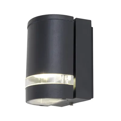 Obrázek produktu pro Lutec LED venkovní světlo Focus antracit IP44 max. 35W GU10 bez žárovky