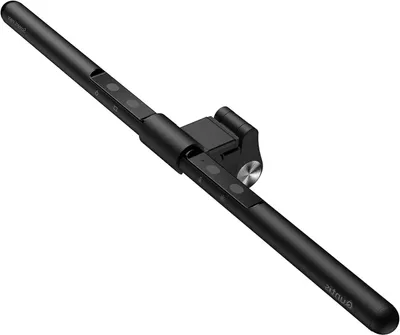 Zdjęcie produktu dla Lampa do monitora - Oświetlenie ekranu - Lampa biurkowa - Przyjazna dla oczu - Automatyczne ściemnianie - 52 cm - Czarna