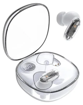 Produktbild von Mars Gaming MHIB2W, Kabellos, 20 - 20000 Hz, Anrufe/Musik, Kopfhörer, Weiß