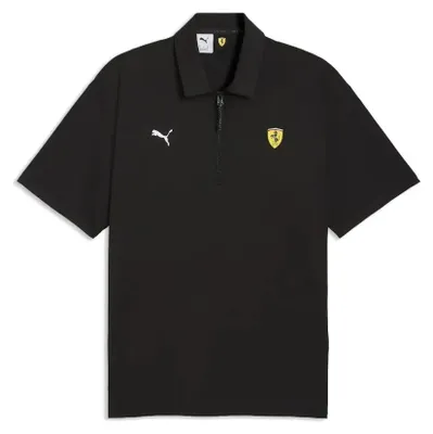 Produktbild von Ferrari Polo, Cloudspun, schwarz L