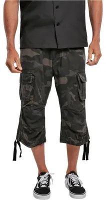 Obrázok produktu pre Brandit URBAN LEGEND Cargo 3/4 Army Shorts dark camo - 4XL