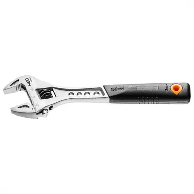 Obrázek produktu pro NEO TOOLS Nastavitelný klíč 150 mm, rozsah 0-24 mm