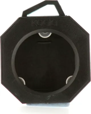 Obrázek produktu pro Řezačka fólie na lahve Koala Basic Black plast (6 x 5,1 x 1,8 cm)