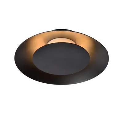 Image de Lucide plafonnier LED 6W 2700K FOSKAL 79177/06/30