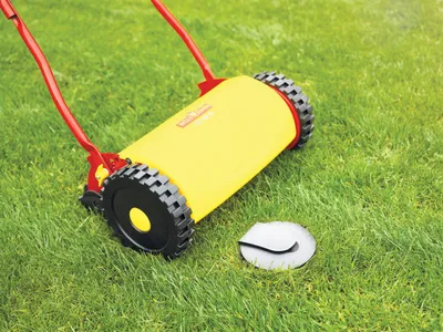 Obrázok produktu pre Stojan do betonu - 50 mm plastový pro sušáky Advance Lift-O-Matic a SmartLift (C), černá