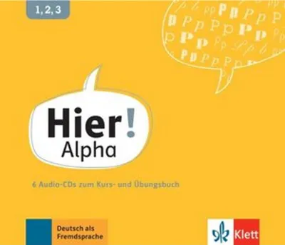 Obrázok produktu pre Tu! Alfa. 6 audio CD