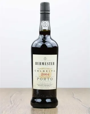 Produktbild von Burmester Colheita Port 2004 0,75l