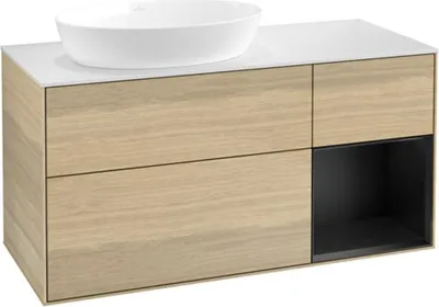 Produktbild von Villeroy & Boch FA51PDPC Waschbeckenunterschrank Finion FA5