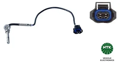 Produktbild von NTK 96011 Abgastemperatursensor für CHEVROLET Epica KL1