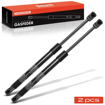 Produktbild von Frankberg 2x Gasfeder Dämpfer Heckklappe für Nissan Primera Traveller WP11 Kombi 1998-2001