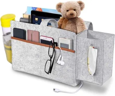Produktbild von Famanu Organizer für Schuhe – Hängendes Schuhregal mit 2 Haken, platzsparend, für Schrank, Schlafzimmer, Badezimmer (Weiß, 14 Fächer)