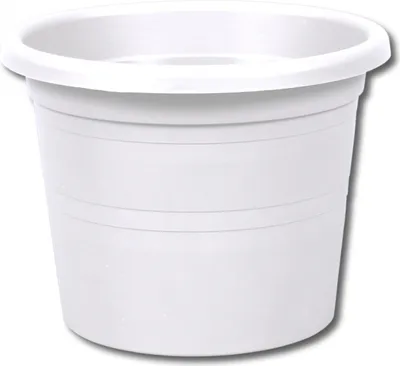 Obrázok produktu pre Nohel Záhradný kvetináč SAKURA MODERN plastový matný d18cm