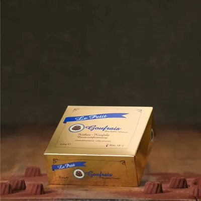 Zdjęcie produktu dla Goufrais Gourmetpäckchen Le Petit 210g
