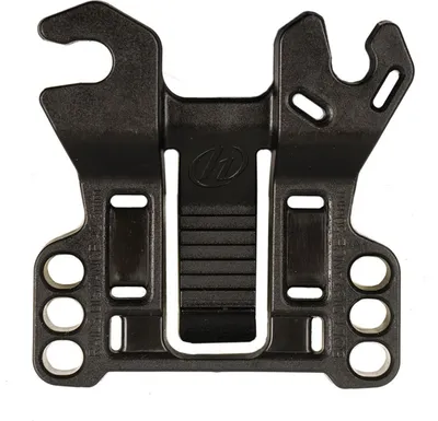 Obrázek produktu pro Herrmans 5299-0003 Kolejnicový adaptér Herrmans, černý