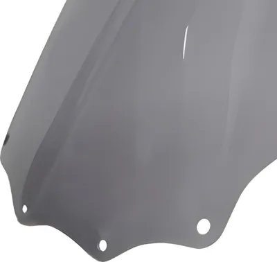 Immagine prodotto di Parabrezza MRA spoiler parabrezza S nero con ABE per Kawasaki ZZR 600