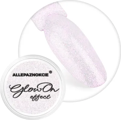 Image de GlowOn Allepaznokcie Aria Nail Powder 0,3 g