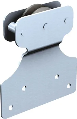 Image de Monture pour fer plat 36x6mm - MANTION - 0042