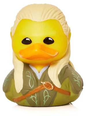 Immagine prodotto di TUBBZ 153375 TUBBZ Sammelente - MINI Herr der Ringe Legolas           5cm